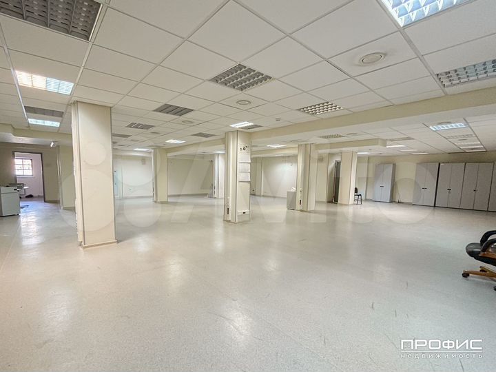 Сдам офисное помещение, 1591.1 м²