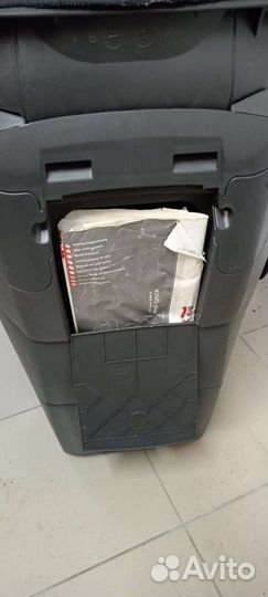 Автокресло Romer king plus 9-18 кг