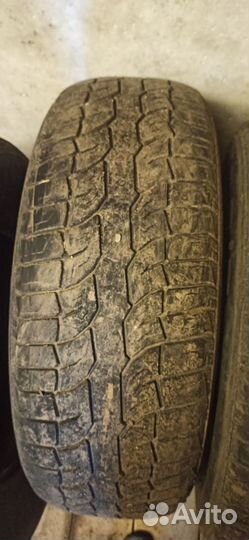 Apollo Hawkz A/T 265/70 R17