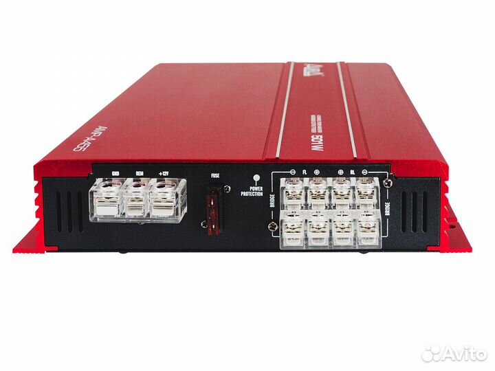 Усилитель Aura Fireball-455