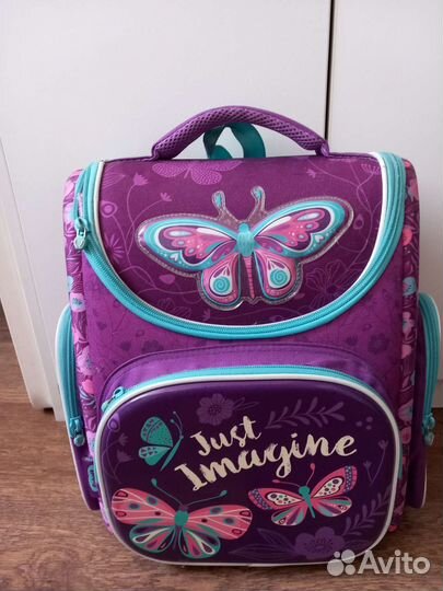 Рюкзак школьный для девочки