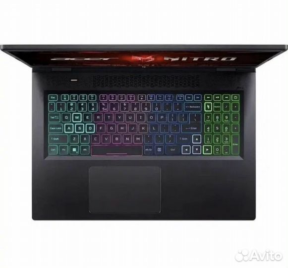 Acer Nitro 17 rtx 4050 2k