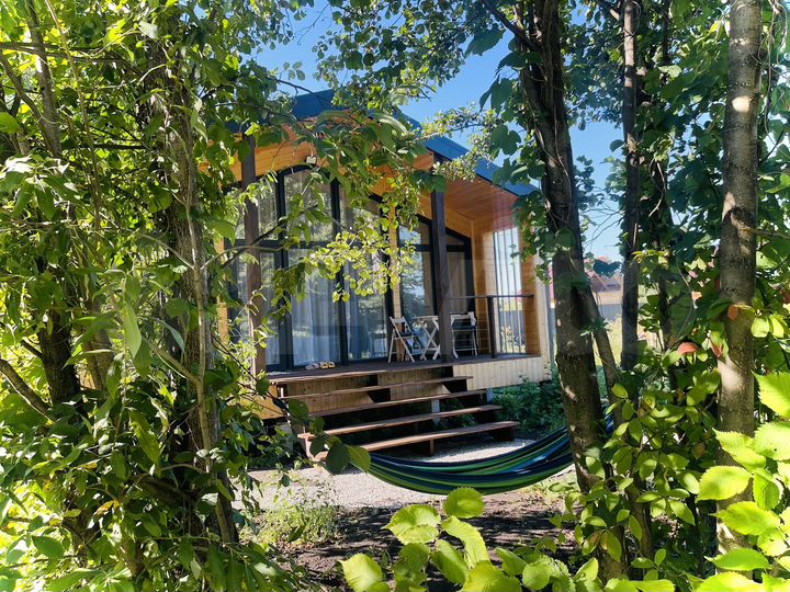 Дом 80 м² на участке 15 сот.