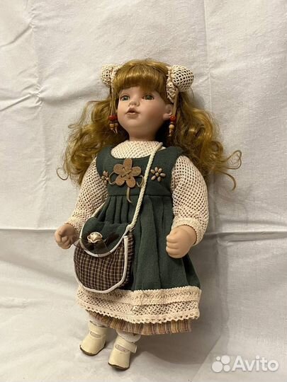 Кукла коллекционная RF-Collection