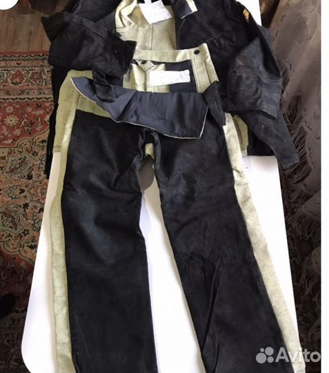 Костюм сварщика новый
