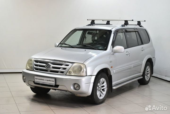Suzuki Grand Vitara, 2004