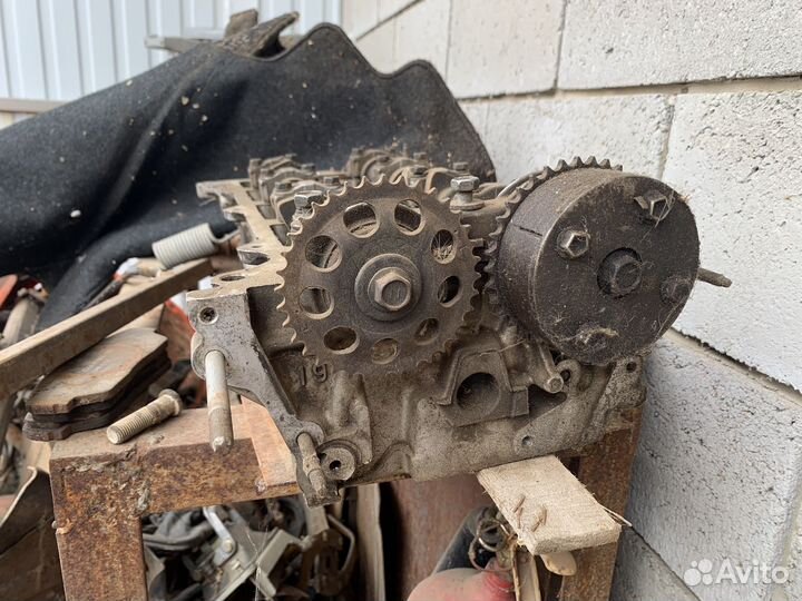 Гбц тойота 1zz