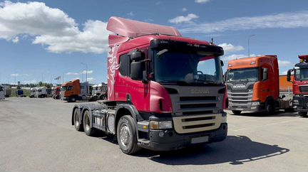 Scania P 380 CA6X4HSZ, 2011