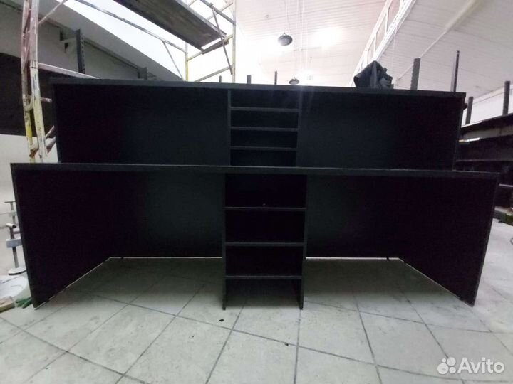 Стойка ресепшн, новая