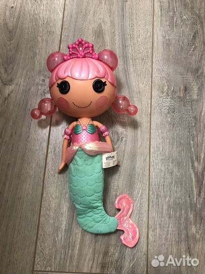 My little pony Кукла lalaloopsy