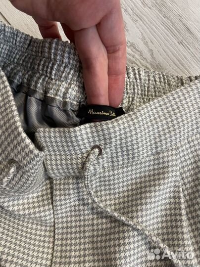 Massimo Dutti Новые Брюки XS