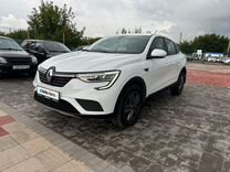 Renault Arkana 1.6 CVT, 2021, 56 000 км, с пробегом, цена 1 630 000 руб.