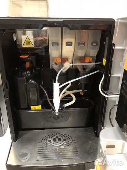 Кофейный автомат la Rhea cino Grande tv+FTG+модуль