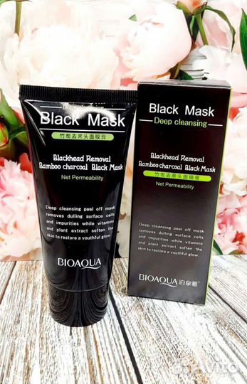 Маска для лица