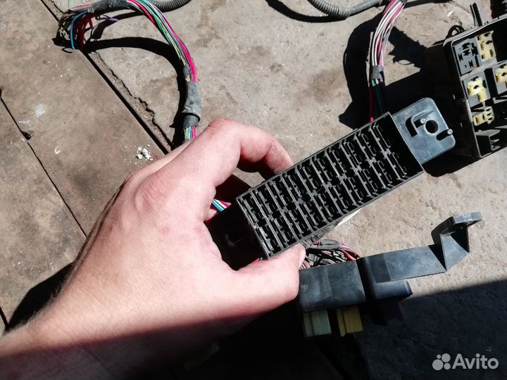 Коса Шевролет Ланос