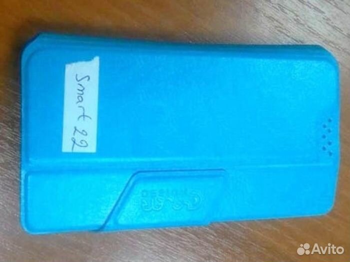 Чехол универсальный чехол-книжка для смартфонов 4