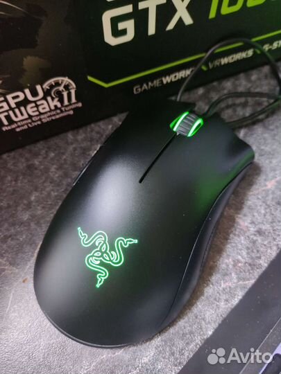Razer DeathAdder Essential (идеал)