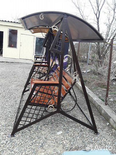 Продам качели