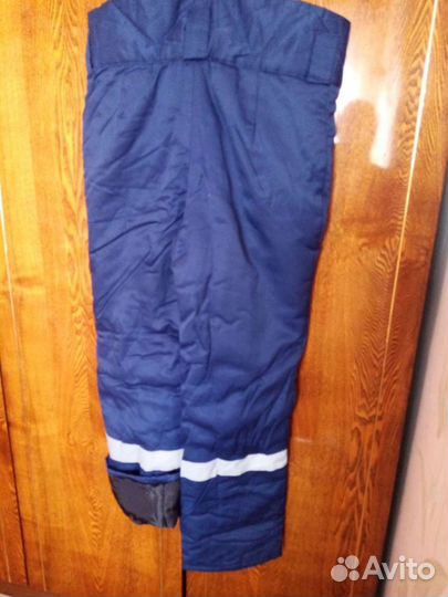 Рабочая спецодежда комбинезон