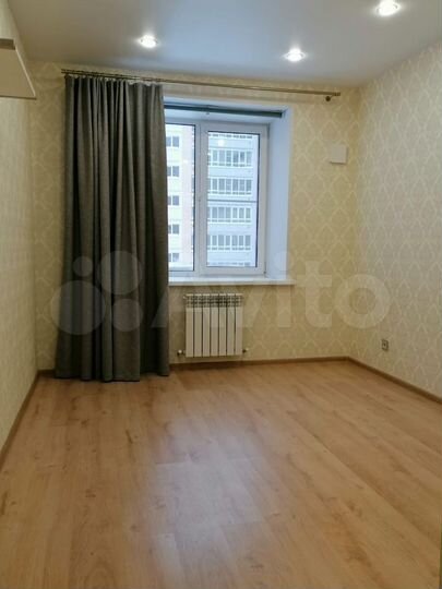 2-к. квартира, 61,1 м², 3/10 эт.