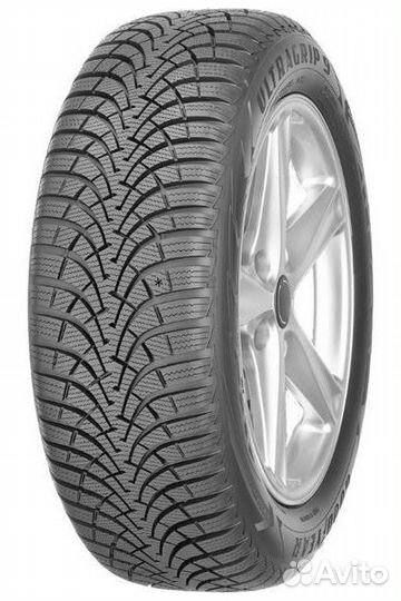 Goodyear UltraGrip 9+ 195/60 R15 88T