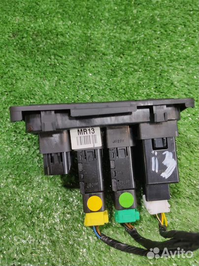 Блок кнопок Ssangyong Actyon NEW (CK) 2012