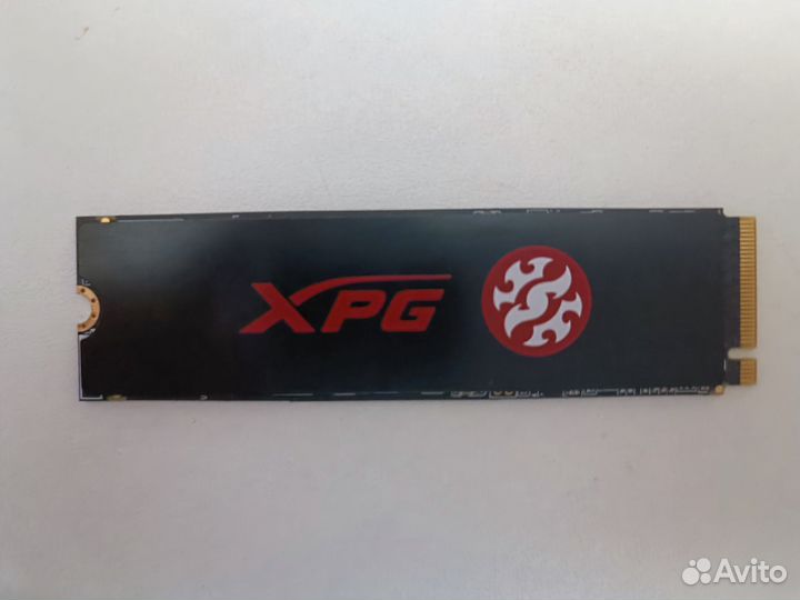 128 гб SSD M.2 накопитель adata XPG SX6000 Lite