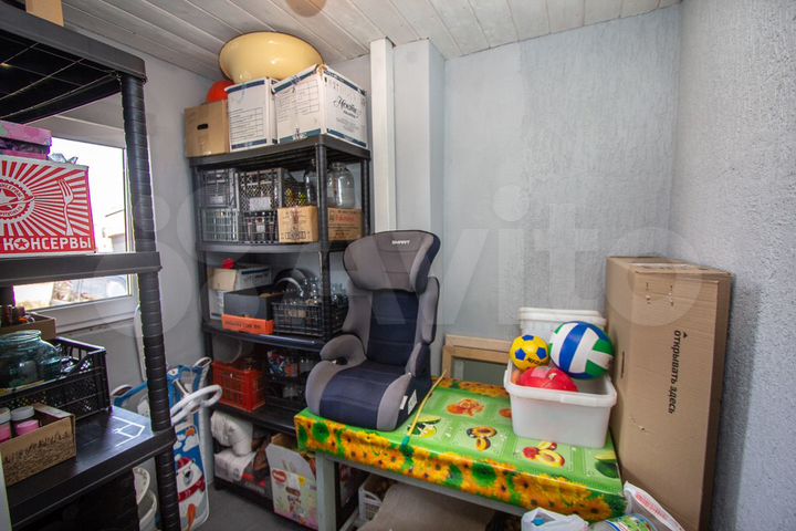 Таунхаус 73 м² на участке 4 сот.