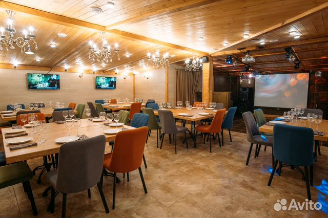 Банкетные залы