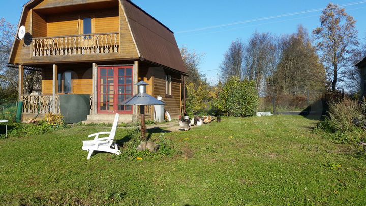 Участок 17 сот. (ИЖС)