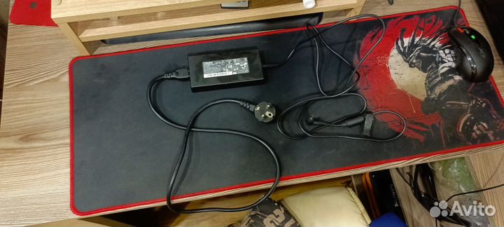 Игровой ноутбук msi gf75