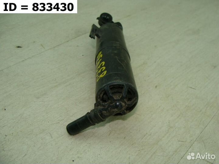 Форсунка омывателя фары правая/левая BMW X3 F25 бм