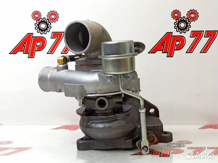 Турбина Hyundai D4BH 2820042600