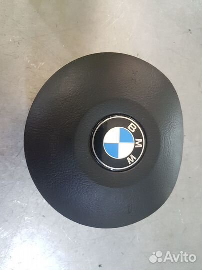 Подушка Airbag в руль BMW X5 E53