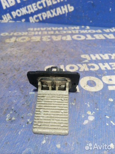 Резистор печки Hyundai Accent седан 2005