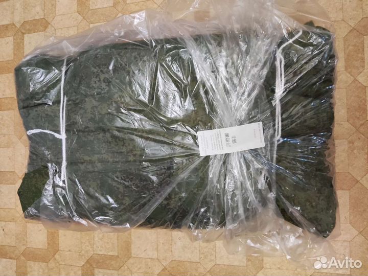 Костюм полевой зимний 