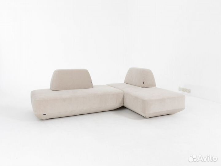 Диван со спальным местом 2700х1650 мм