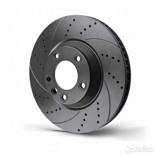 Тормозные диски задние Toyota camry 40