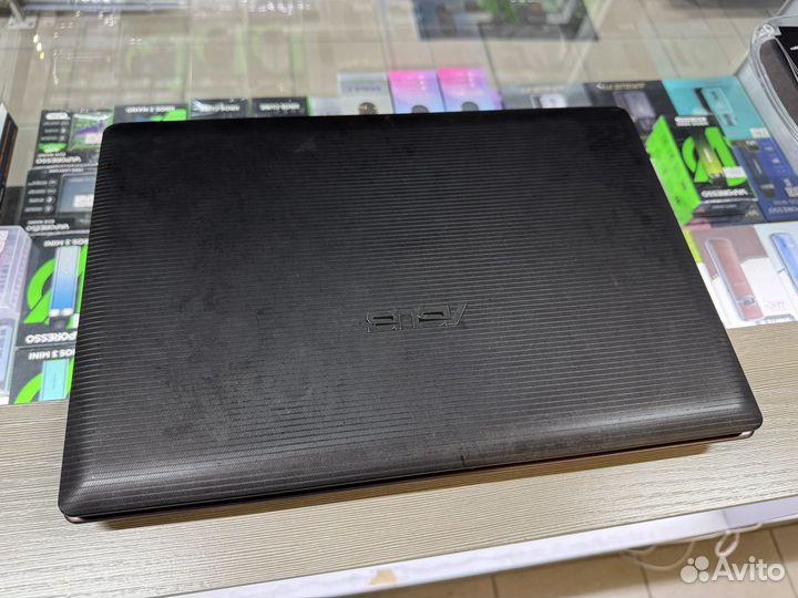Ноутбук asus