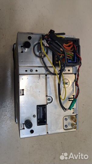 Магнитола Volkswagen Touareg, 2005