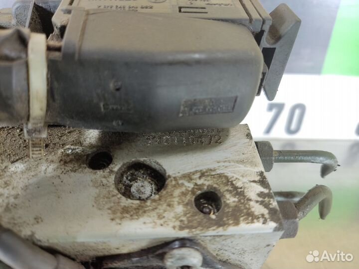 Блок ABS насос Chery Amulet 2006-2012