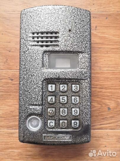 Трубка для домофона