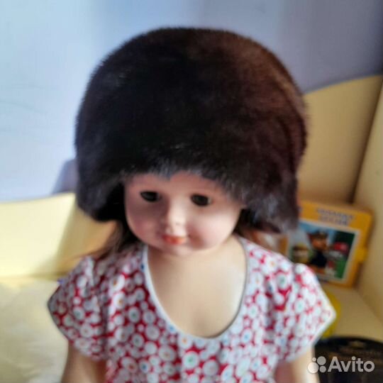 Шапка норкавая