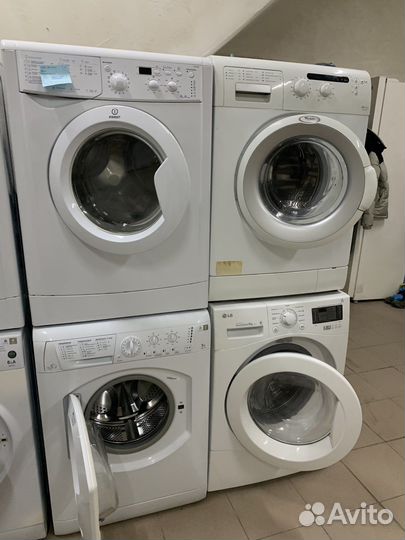 Стиральная машина lg/indezit