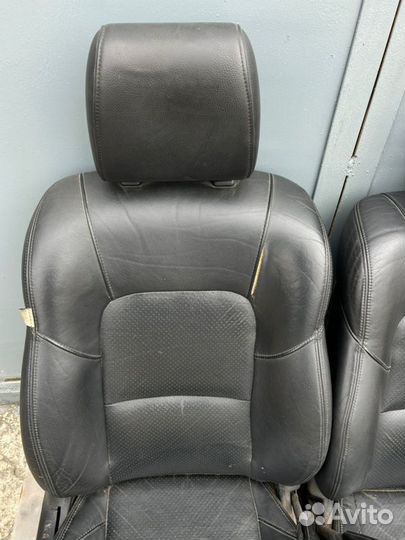 Сиденье заднее Mazda 3 BK 1.6 Z6 2005