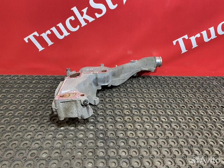 Корпус водяного насоса Man TGS, Man TGX