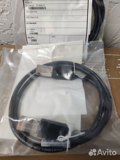 Кабель Cisco CAB-STK-E-1M