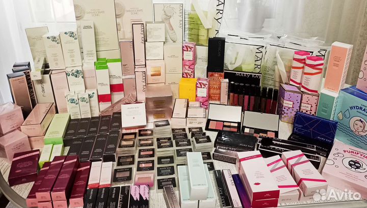 Косметика Мэри Кэй Mary Kay