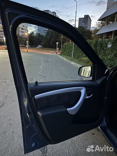 Renault Logan 1.6 МТ, 2014, 123 038 км