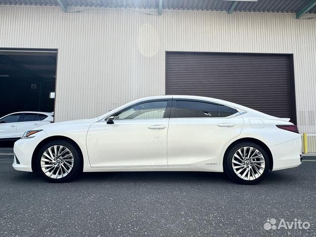 Lexus ES 2.5 CVT, 2019, 12 000 км